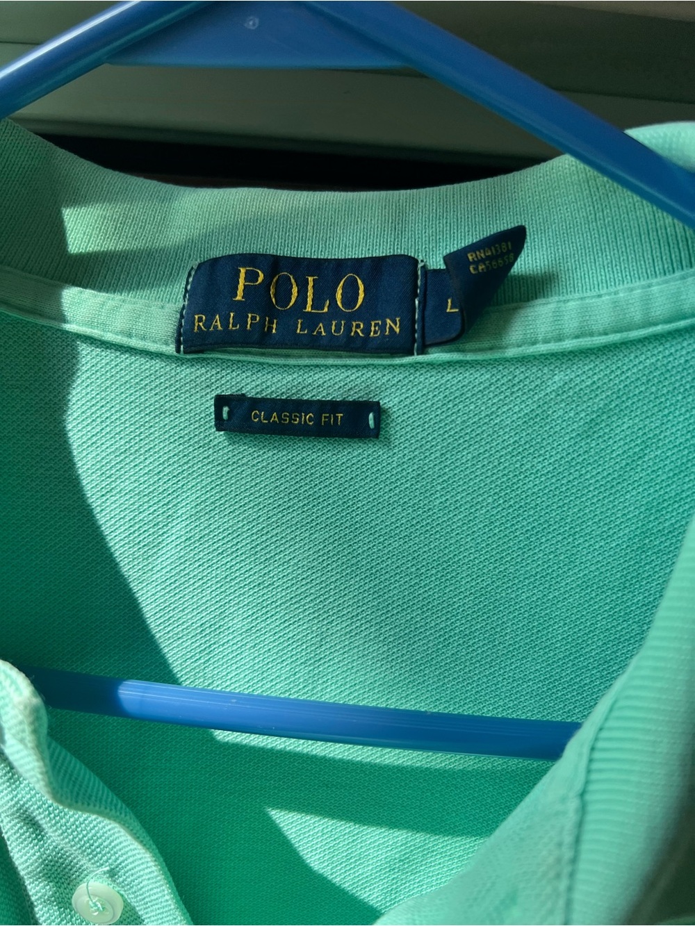 4 Polo by Ralph Lauren Short-Sleeve Polo Shirt - Picture 6 of 10